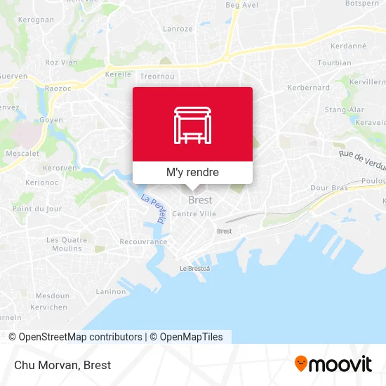 Chu Morvan plan