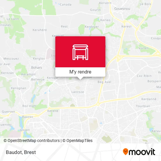 Baudot plan