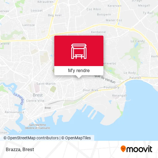Brazza plan