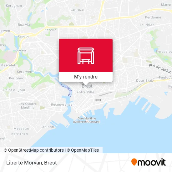 Liberté Morvan plan