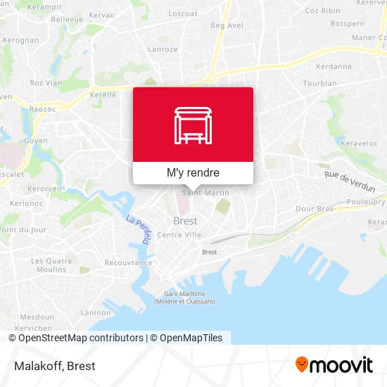 Malakoff plan