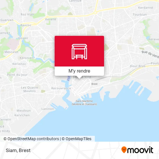 Siam plan