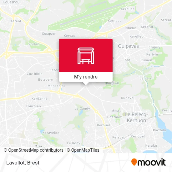 Lavallot plan