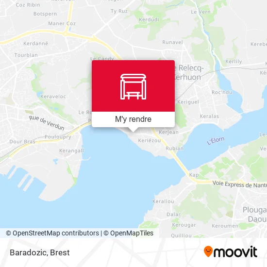 Baradozic plan