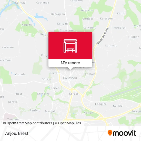 Anjou plan