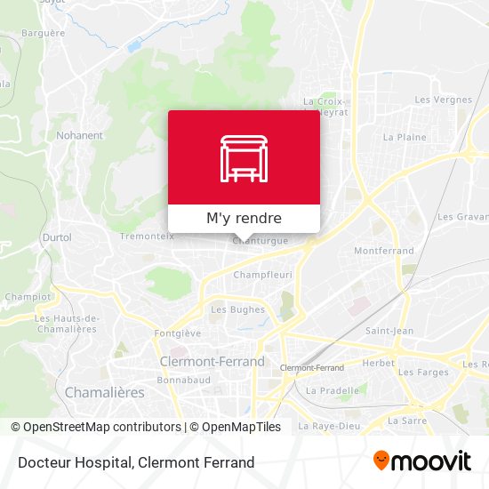 Docteur Hospital plan