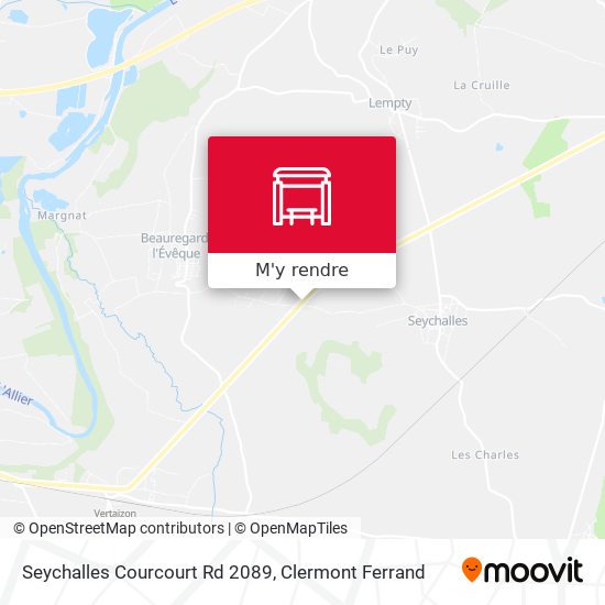 Seychalles Courcourt Rd 2089 plan