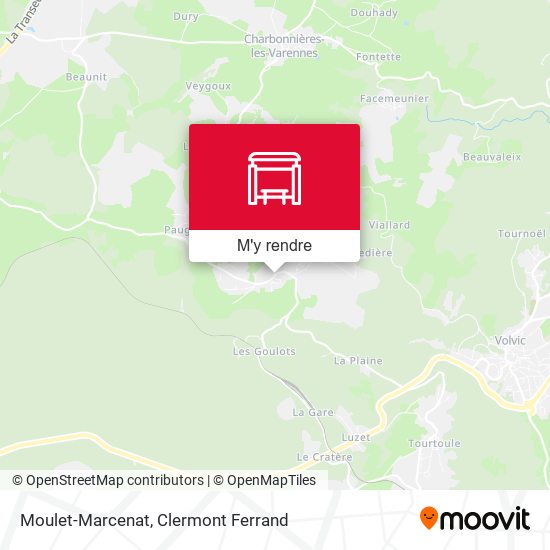 Moulet-Marcenat plan
