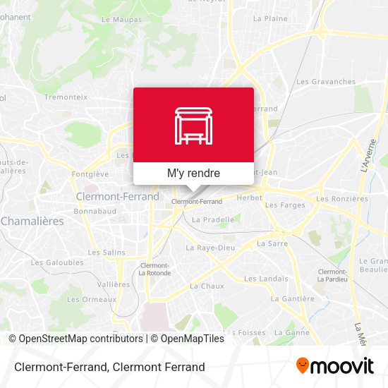 Clermont-Ferrand plan