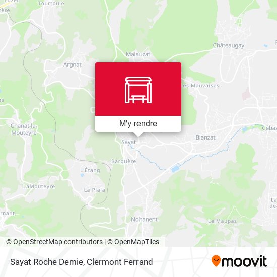 Sayat Roche Demie plan