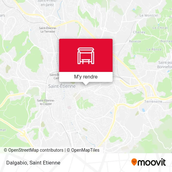 Dalgabio plan