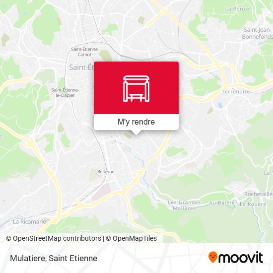 Mulatiere plan