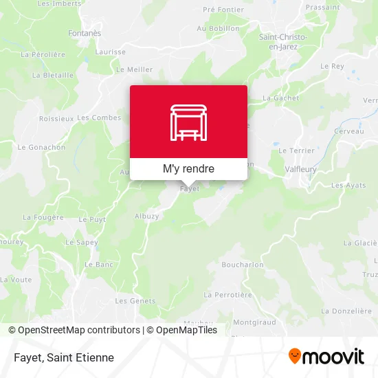 Fayet plan