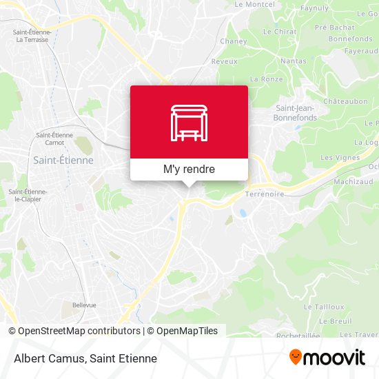 Albert Camus plan