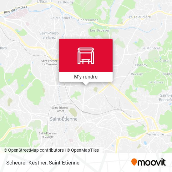 Scheurer Kestner plan