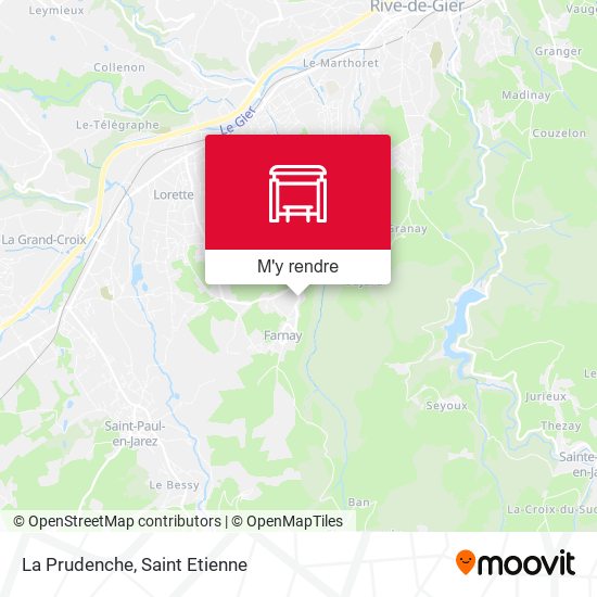 La Prudenche plan