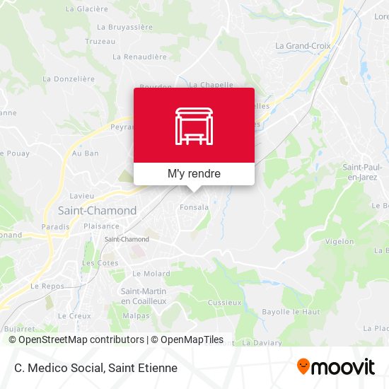 C. Medico Social plan