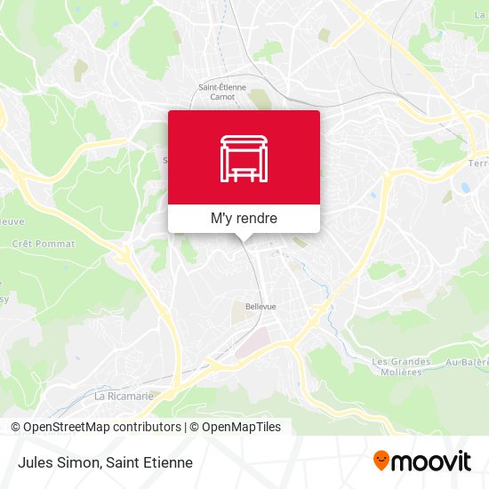 Jules Simon plan