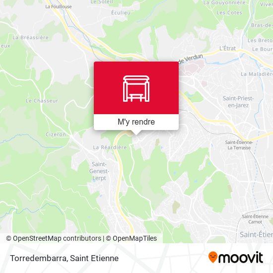 Torredembarra plan