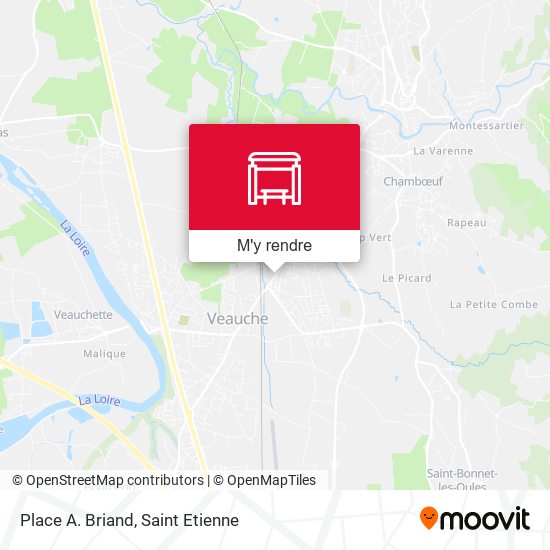 Place A. Briand plan