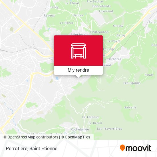 Perrotiere plan
