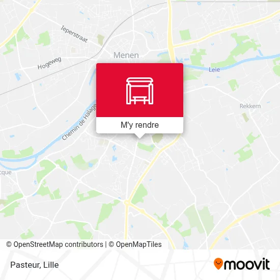 Pasteur plan