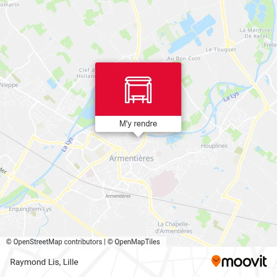 Raymond Lis plan