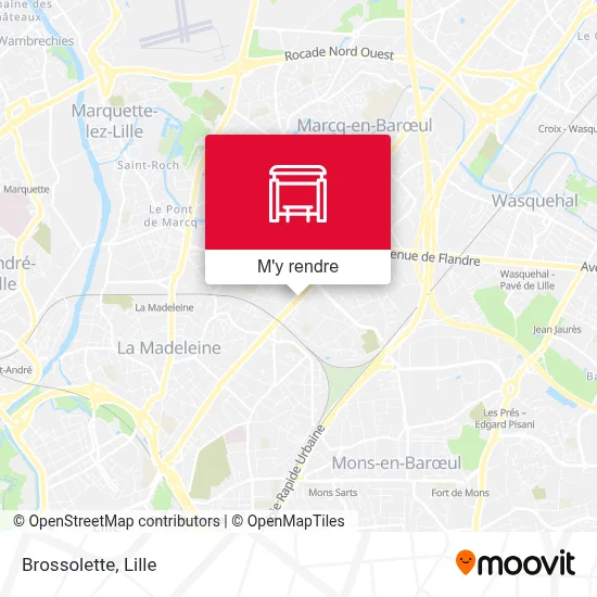 Brossolette plan