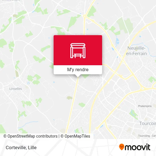 Corteville plan