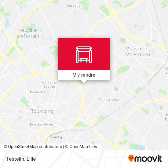 Testelin plan