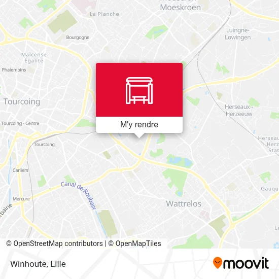 Winhoute plan