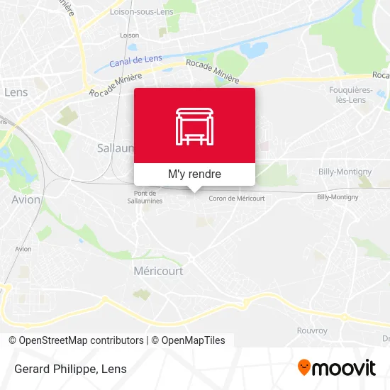 Gerard Philippe plan