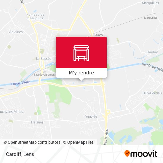 Cardiff plan