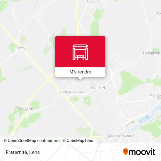 Fraternité plan