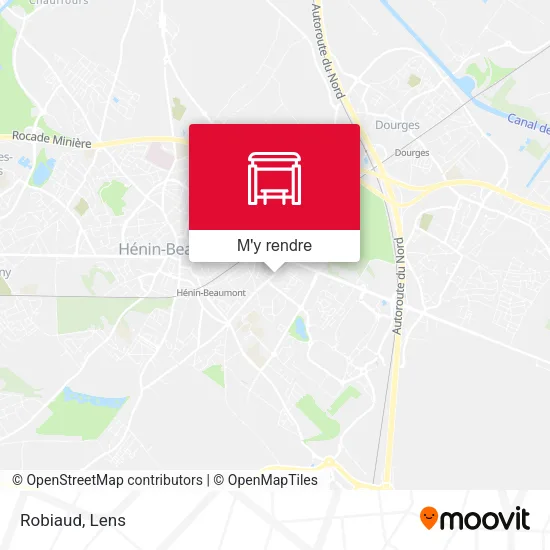 Robiaud plan