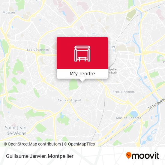Guillaume Janvier plan