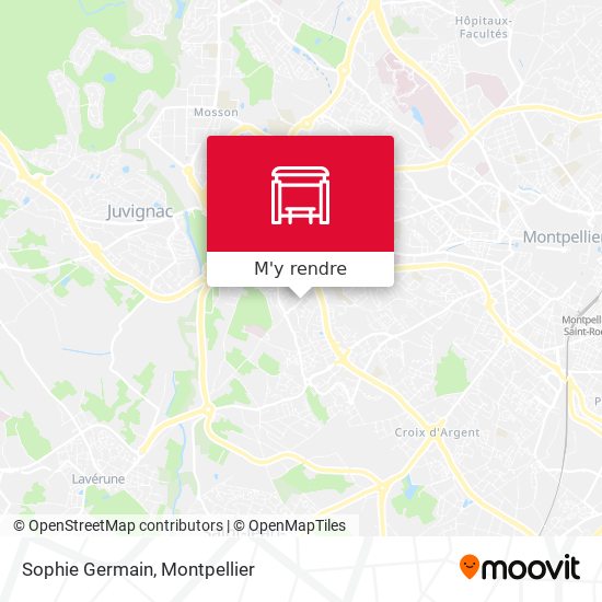 Sophie Germain plan