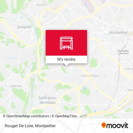 Rouget De Lisle plan
