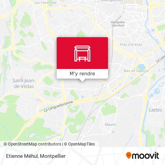 Etienne Méhul plan