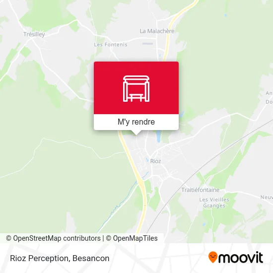 Rioz Perception plan