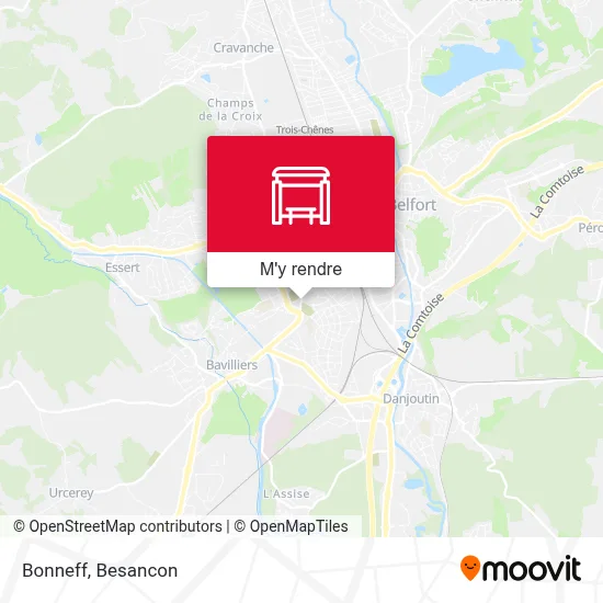 Bonneff plan