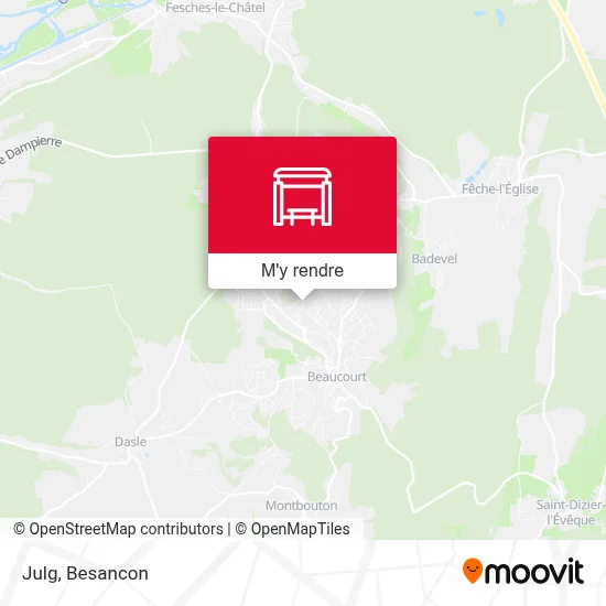 Julg plan