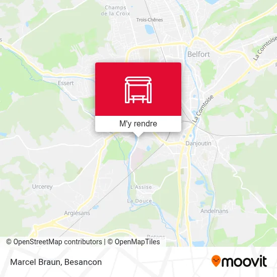 Marcel Braun plan