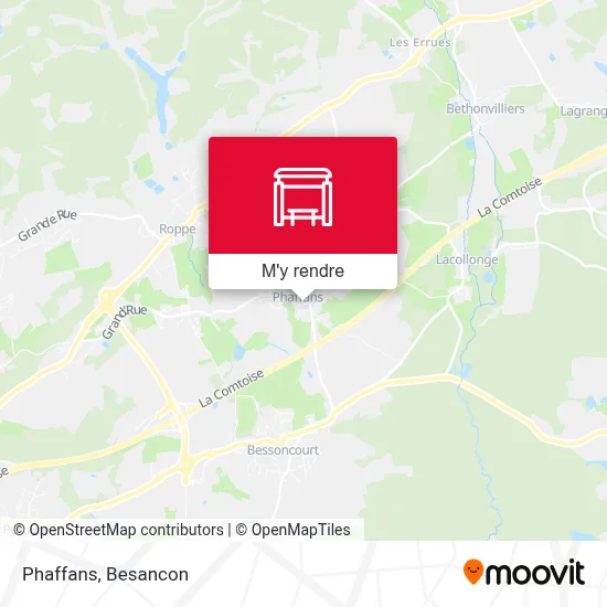 Phaffans plan