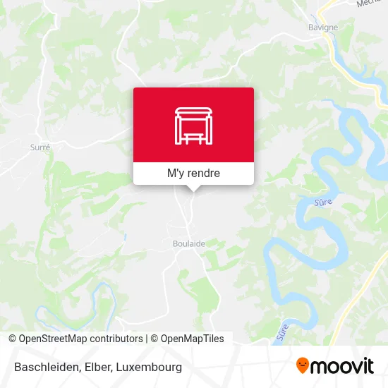 Baschleiden, Elber plan