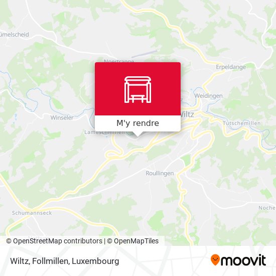 Wiltz, Follmillen plan