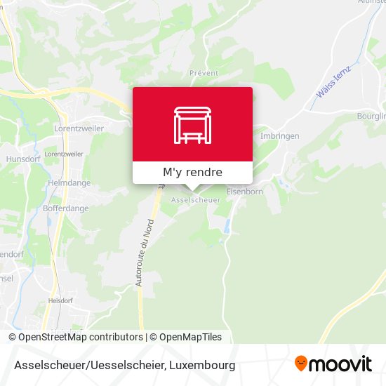 Asselscheuer/Uesselscheier plan