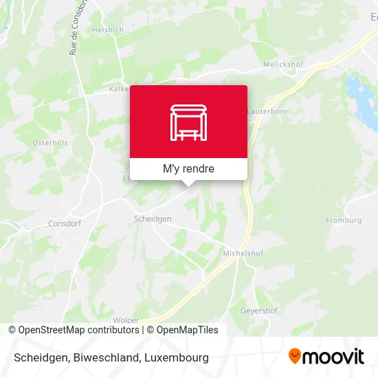 Scheidgen, Biweschland plan