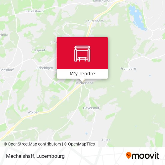 Mechelshaff plan