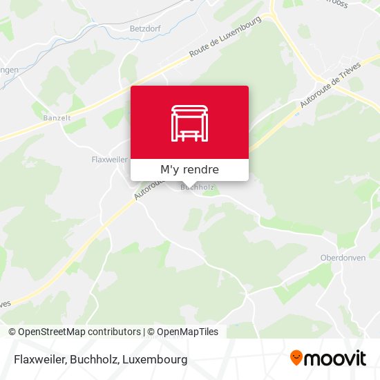 Flaxweiler, Buchholz plan